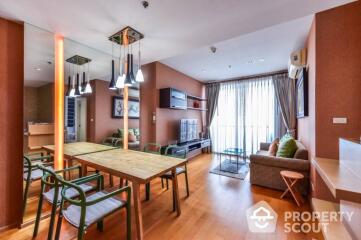 1-BR Condo at Villa Ratchatewi near BTS Phaya Thai