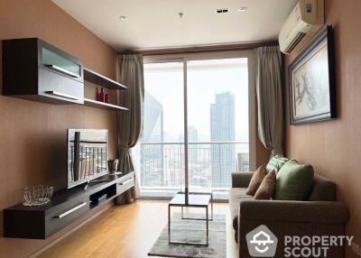 1-BR Condo at Villa Ratchatewi near BTS Phaya Thai