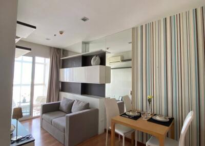 1-BR Condo at The Coast Bangkok near BTS Bang Na