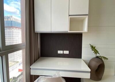 1-BR Condo at The Coast Bangkok near BTS Bang Na