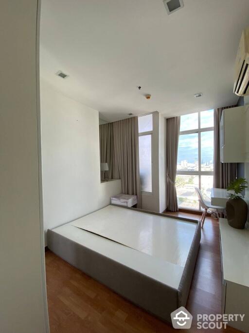 1-BR Condo at The Coast Bangkok near BTS Bang Na