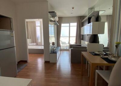 1-BR Condo at The Coast Bangkok near BTS Bang Na