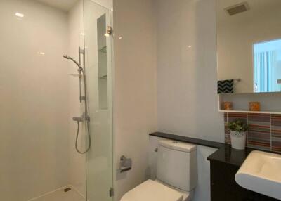 1-BR Condo at The Coast Bangkok near BTS Bang Na