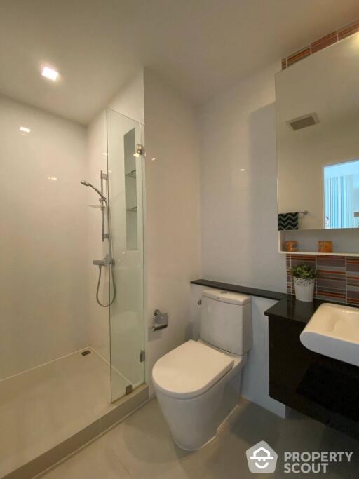 1-BR Condo at The Coast Bangkok near BTS Bang Na