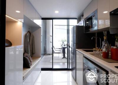 2-BR Duplex at Knightsbridge Space Sukhumvit-Rama4 near BTS Phra Khanong