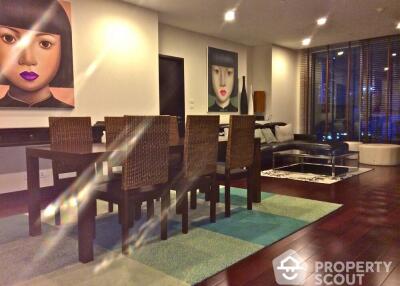 2-BR Condo at The Park Chidlom near BTS Chit Lom (ID 513676)