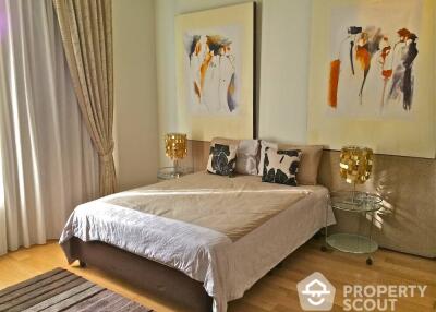 2-BR Condo at The Park Chidlom near BTS Chit Lom (ID 513676)