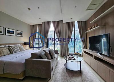 Noble Ploenchit – 1 bed