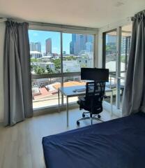 The Fah Aree 1 bedroom condo for sale