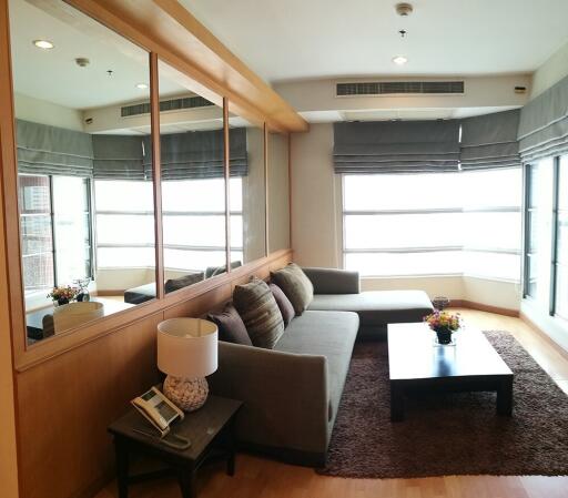 Citismart Sukhumvit 18 Two bedroom condo for rent