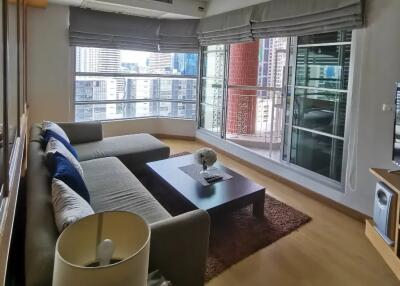 Citismart Sukhumvit 18 Two bedroom condo for rent