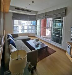 Citismart Sukhumvit 18 Two bedroom condo for rent