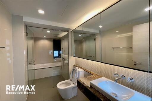 Luxury 3BR Condo in Pathum Wan, Bangkok