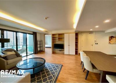 Luxury 3BR Condo in Pathum Wan, Bangkok