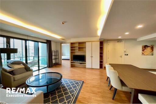 Luxury 3BR Condo in Pathum Wan, Bangkok