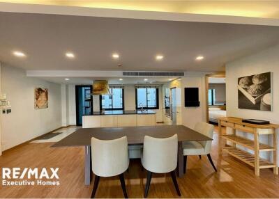 Luxury 3BR Condo in Pathum Wan, Bangkok