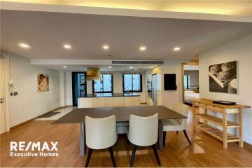 Luxury 3BR Condo in Pathum Wan, Bangkok