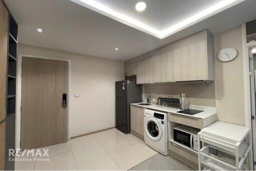 Luxury Condo at Vtara Sukhumvit 36  BTS Thong Lo 13 Mins Walk