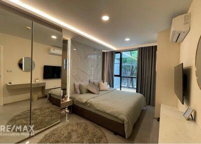 Luxury Condo at Vtara Sukhumvit 36  BTS Thong Lo 13 Mins Walk