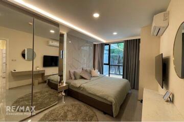 Luxury Condo at Vtara Sukhumvit 36  BTS Thong Lo 13 Mins Walk