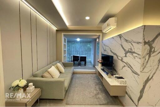 Luxury Condo at Vtara Sukhumvit 36  BTS Thong Lo 13 Mins Walk