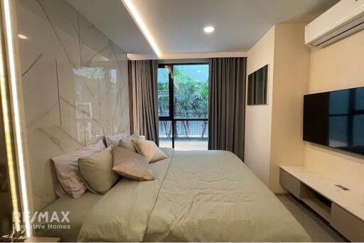 Luxury Condo at Vtara Sukhumvit 36  BTS Thong Lo 13 Mins Walk