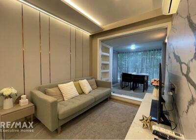 Luxury Condo at Vtara Sukhumvit 36  BTS Thong Lo 13 Mins Walk