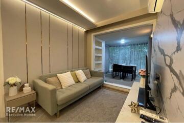 Luxury Condo at Vtara Sukhumvit 36  BTS Thong Lo 13 Mins Walk