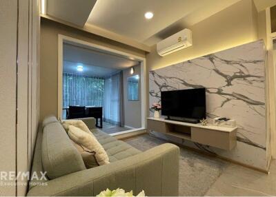 Luxury Condo at Vtara Sukhumvit 36  BTS Thong Lo 13 Mins Walk