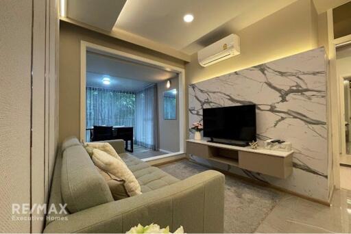 Luxury Condo at Vtara Sukhumvit 36  BTS Thong Lo 13 Mins Walk