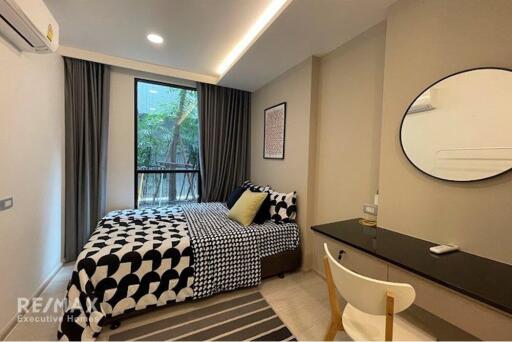 Luxury Condo at Vtara Sukhumvit 36  BTS Thong Lo 13 Mins Walk