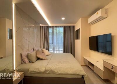 Luxury Condo at Vtara Sukhumvit 36  BTS Thong Lo 13 Mins Walk