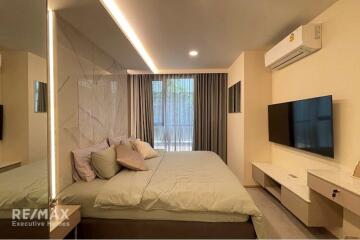 Luxury Condo at Vtara Sukhumvit 36  BTS Thong Lo 13 Mins Walk