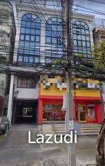 Shophouse for rent in Sathorn 11