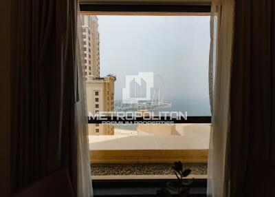 High Floor  Ain and Sea view  Upgraded Unit