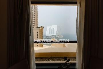 High Floor  Ain and Sea view  Upgraded Unit