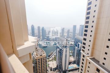 High Floor  Ain and Sea view  Upgraded Unit