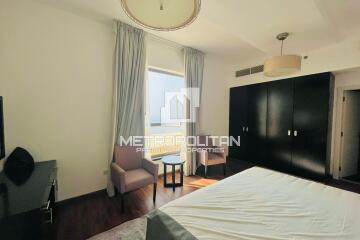 High Floor  Ain and Sea view  Upgraded Unit