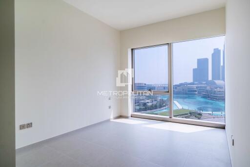 High Floor  Burj  Khalifa View  Brand New