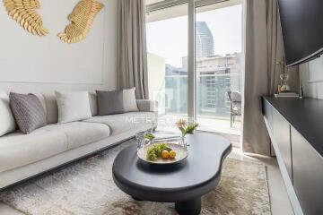 HOT DEAL ! 1BR W /  PARTIAL  BURJ KHALIFA VIEWS