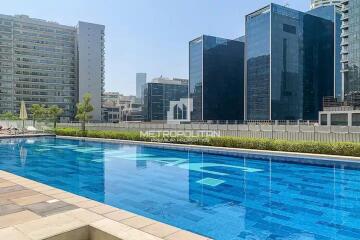 HOT DEAL ! 1BR W /  PARTIAL  BURJ KHALIFA VIEWS