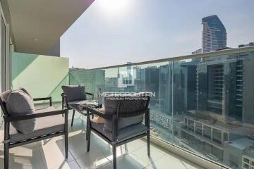 HOT DEAL ! 1BR W /  PARTIAL  BURJ KHALIFA VIEWS