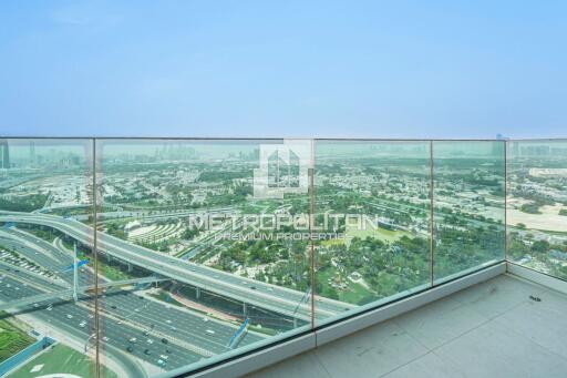 Rare Resale  Very High Floor  Frame view