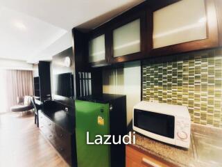 Studio 1 Bath 35 SQ.M The Trendy Condominium