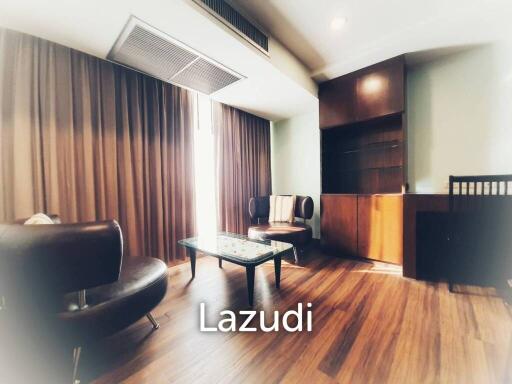 Studio 1 Bath 35 SQ.M The Trendy Condominium