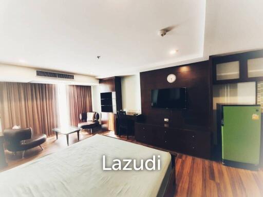 Studio 1 Bath 35 SQ.M The Trendy Condominium