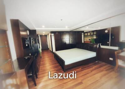 Studio 1 Bath 35 SQ.M The Trendy Condominium