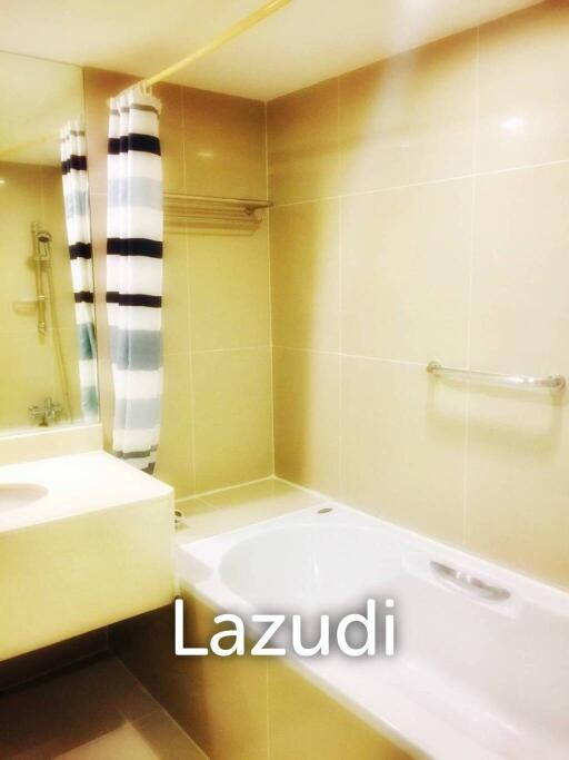 Studio 1 Bath 35 SQ.M The Trendy Condominium