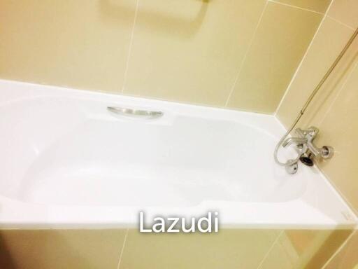 Studio 1 Bath 35 SQ.M The Trendy Condominium