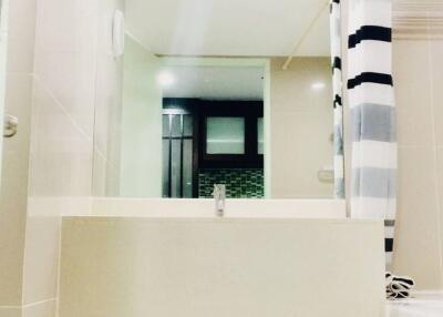 Studio 1 Bath 35 SQ.M The Trendy Condominium